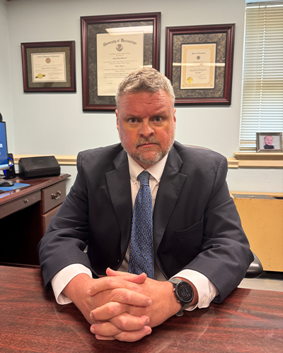 Photo Of Thomas P. Welch