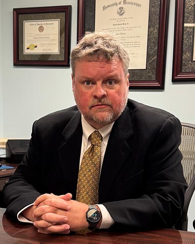 Thomas P. Welch